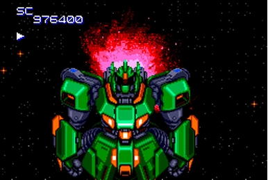 Super Star Force | Star Soldier Wiki | Fandom