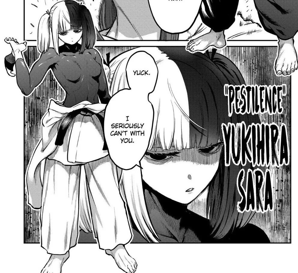 Yukihira Sara ST R Strike It Rich Wiki Fandom