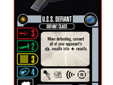 USS Defiant - Defiant Class (Cost 24)