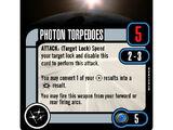 Photon Torpedoes (Cost 5) (Federation)