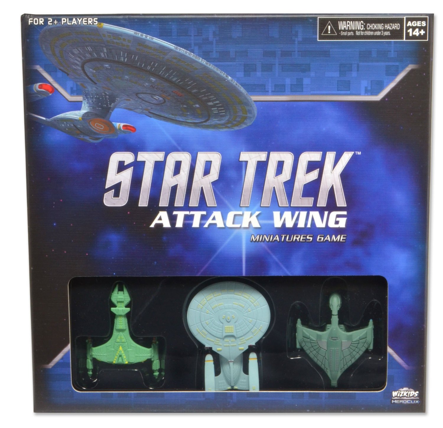 Star Trek Attack Wing Kreetcha 