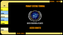 TF Unity Organizational Chart