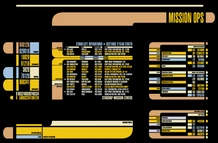 LCARS Database | Star Trek: Darkness Rising Wiki | Fandom