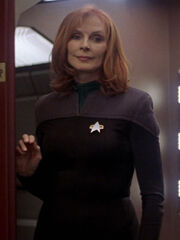 Beverly Crusher