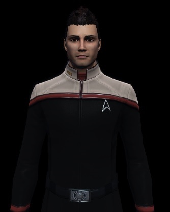 Michael Nicholson | Federation Legacy Wiki | Fandom