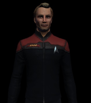 Renald Cameron | Federation Legacy Wiki | Fandom