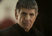 Spock, 2387