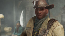 Preston Garvey