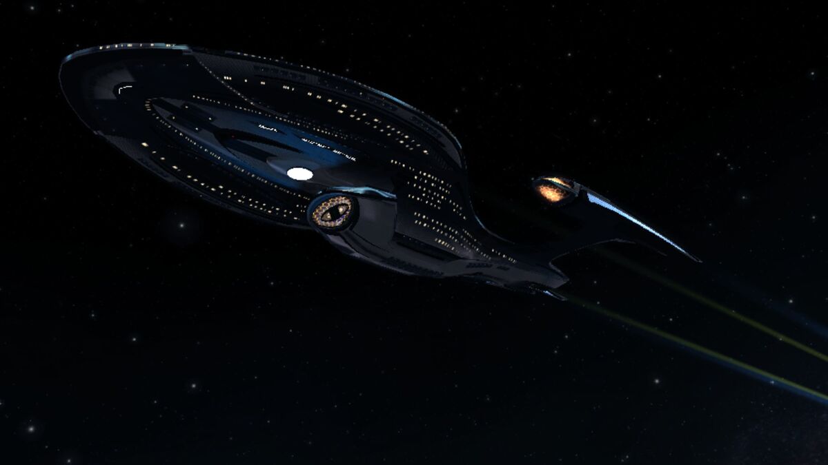 USS Gotengo (NCC2025G) Federation Legacy Wiki Fandom