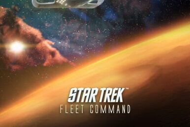 Armada Control Center Star Trek Fleet Command Wiki Fandom