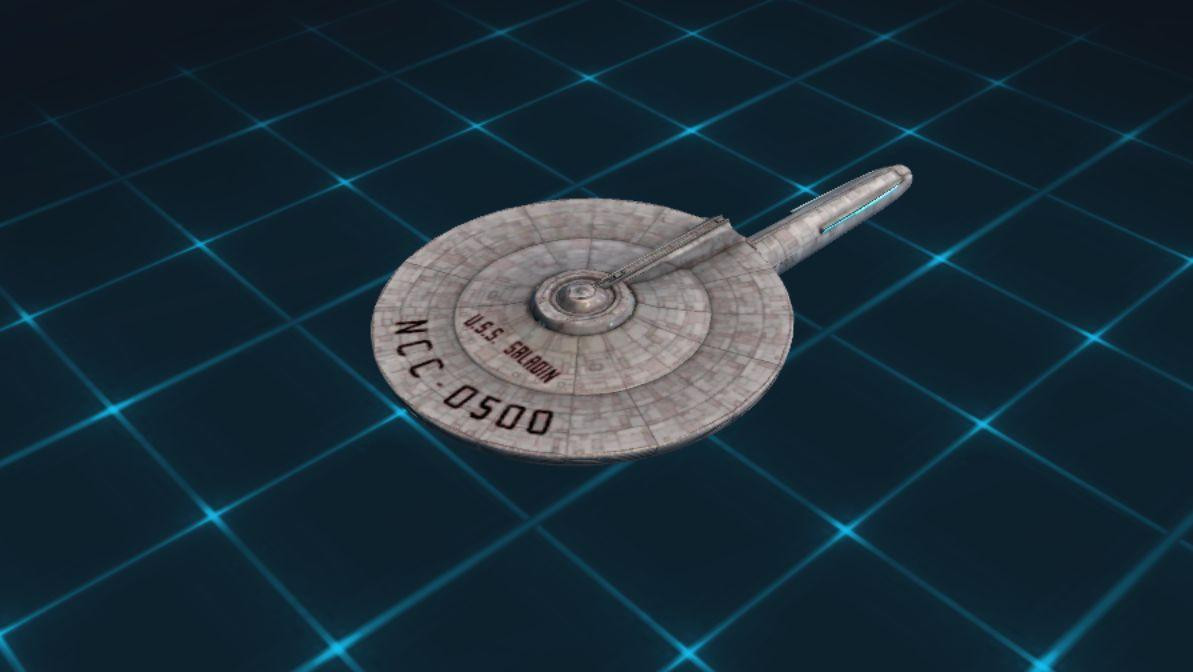 USS Saladin Star Trek Fleet Command Wiki Fandom