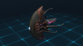 ☆☆☆☆ Rare: ISS Jellyfish