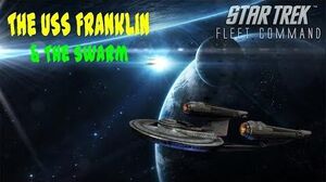 Star_trek_fleet_command_Attacking_the_Swarm!!!_&_Doing_missions._(Live_Stream)