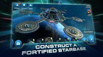 Starbase station