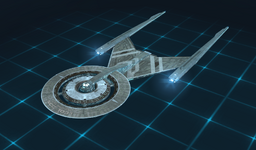 ☆☆☆ USS Discovery