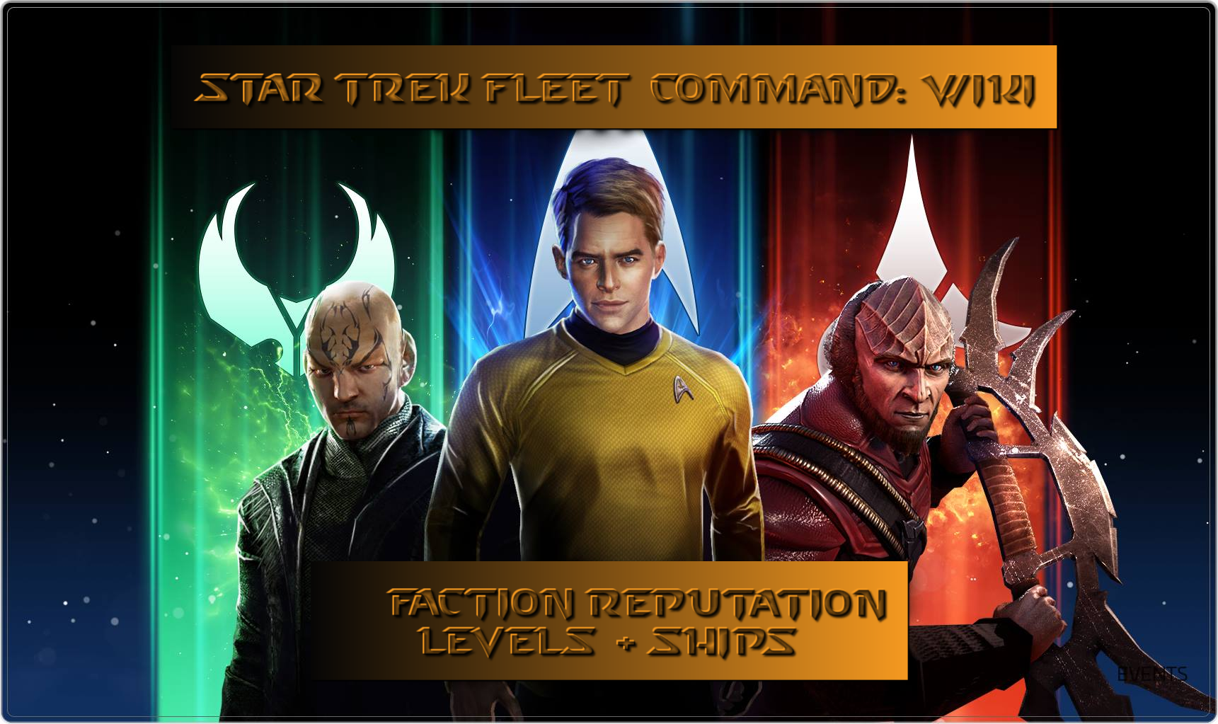 Faction Reputation | Star Trek: Fleet Command Wiki | Fandom