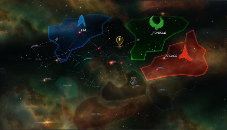 star trek fleet command mission locations