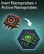 nanoprobes star trek fleet command