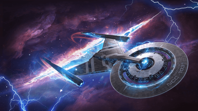 Uss Discovery Star Trek Fleet Command Wiki Fandom Uss Discovery Star Trek Fleet Command Wiki Fandom