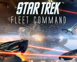 Star Trek Fleet Command Mobile Game by Scopely