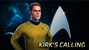 Kirk's Calling!