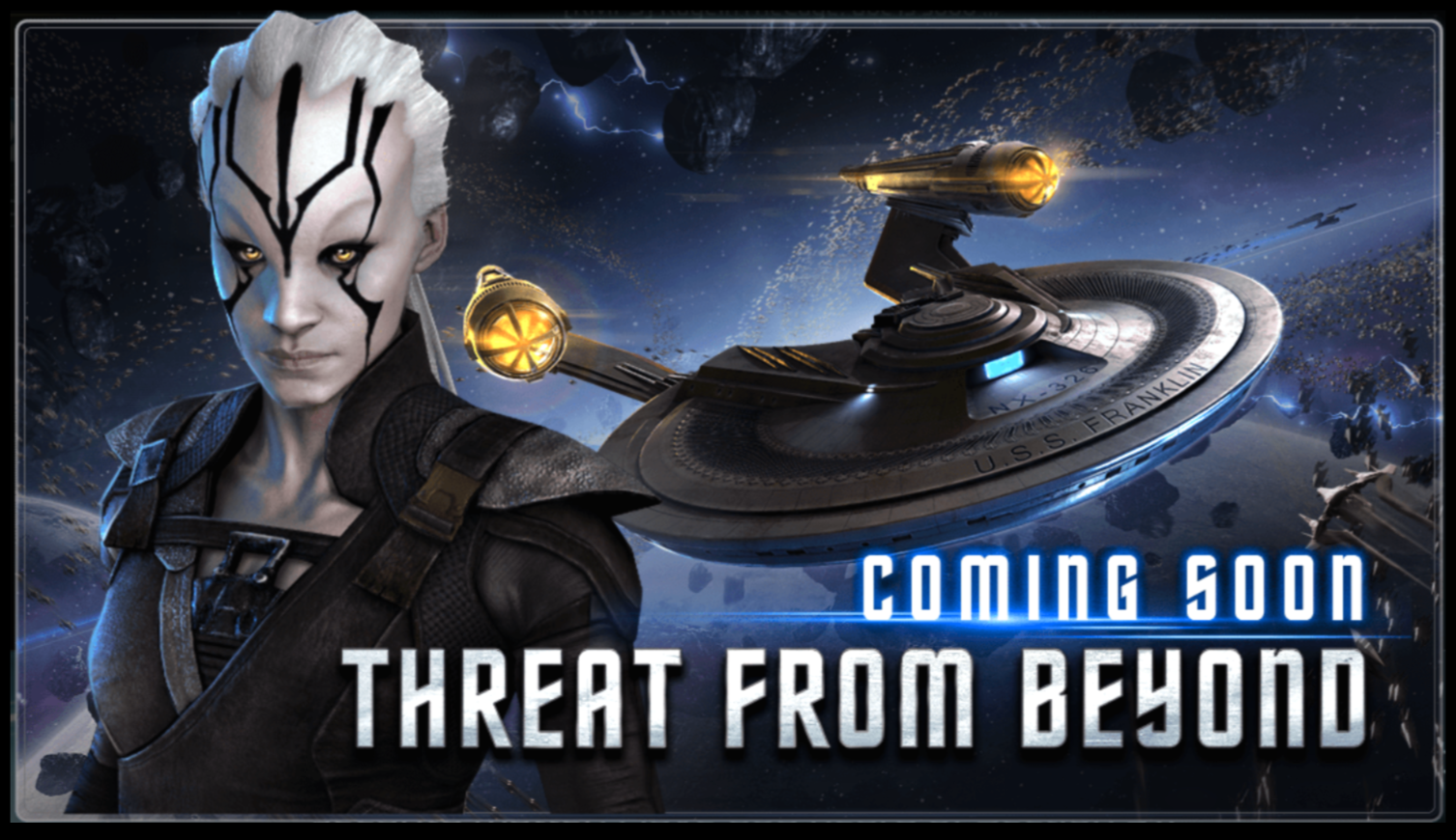 The Swarm Star Trek Fleet Command Wiki Fandom