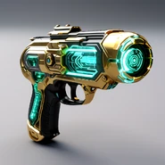 Standard Issue FAA sidearm
