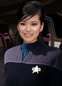 Molly O'Brien | Star Trek Guardians Wiki | Fandom