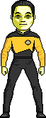 Lieutenant Commander Data 3