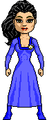 Lieutenant commander deanna troi-dress