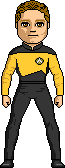 Chief Miles O Brien TNG