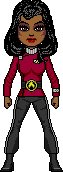 Commander Nyota Uhura Mov