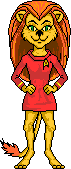 M'Ress | Star Trek microheroes Wiki | Fandom