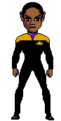 VOY-Lt Com Tuvok-RAR1