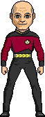 Captain Jean-Luc Picard YE