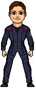 Malcolm Reed | Star Trek microheroes Wiki | Fandom