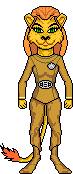 M'Ress | Star Trek microheroes Wiki | Fandom