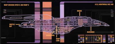 USS Nightingale | Star Trek: Nightingale Wiki | Fandom