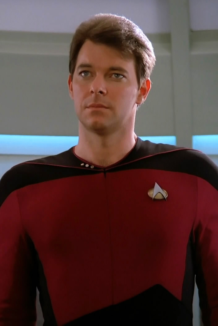 star trek next generation fanfiction riker