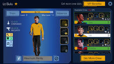 Sulu Stats