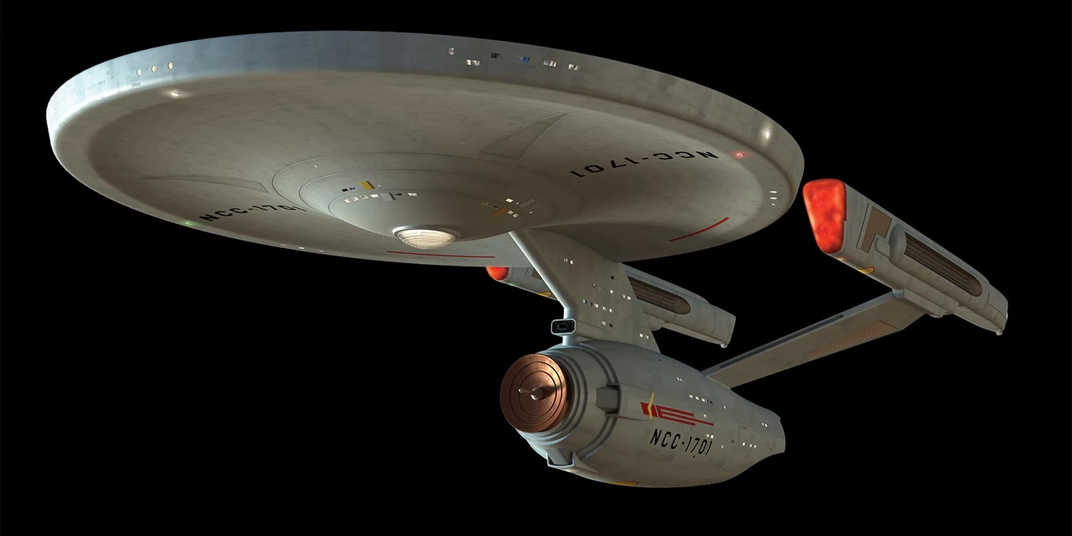 USS Enterprise (NCC-1701) | Star Trek Universe RPG Wiki | Fandom
