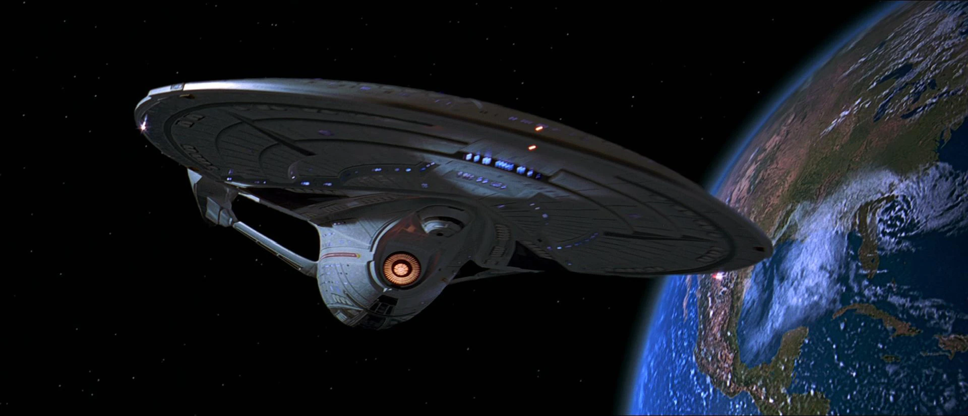 USS Enterprise (NCC-1701-E) | Star Trek Universe RPG Wiki | Fandom