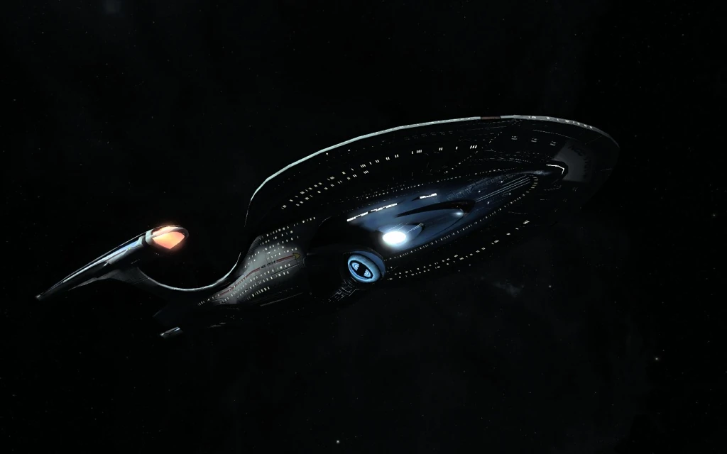 USS Odyssey (NX-97000)(Odyssey Class) | Star Trek Universe RPG