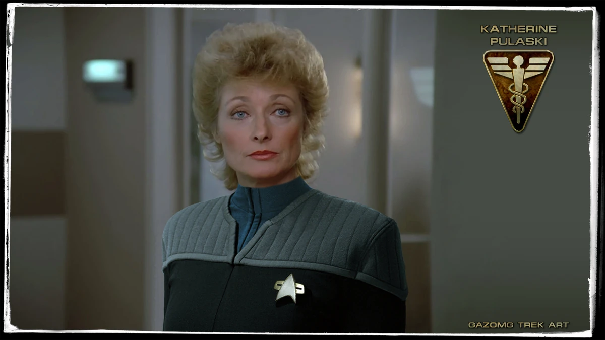Katherine Pulaski Star Trek Universe RPG Wiki Fandom
