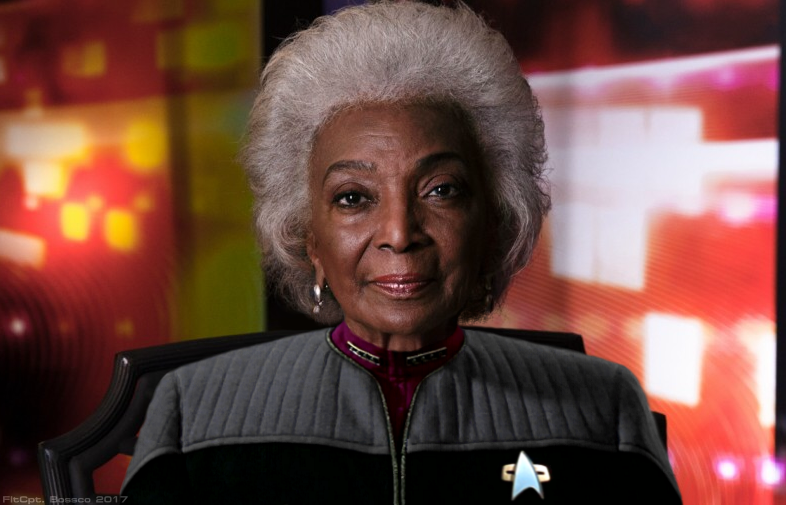 nyota uhura star trek