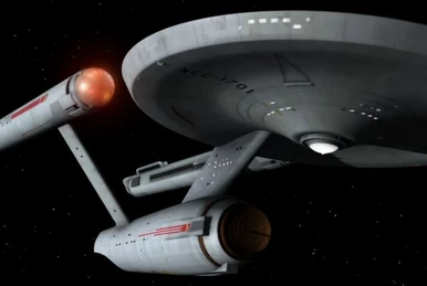 USS Enterprise (NCC-1701) | SciFi Mega Crossover Wikia | Fandom