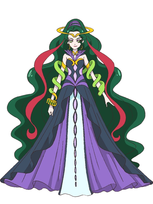 Darknest Star Twinkle Precure Wiki Fandom