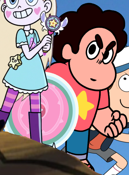 Steven Universo, Crossverse Wiki