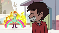 S1e1 marco pretends to keep his cool
