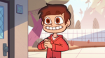 S1e1 marco loses it